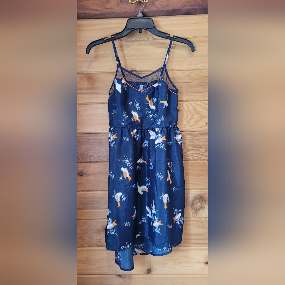 HI LOW Dress